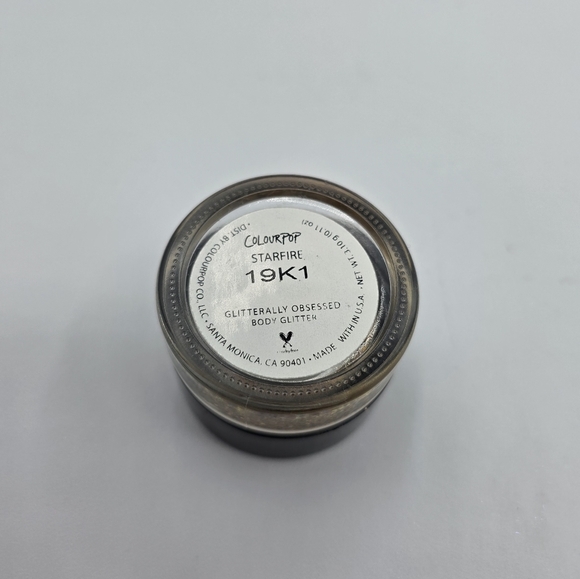 Colourpop Starfire Glitterally Obsessed Body Glitter - Picture 2 of 3